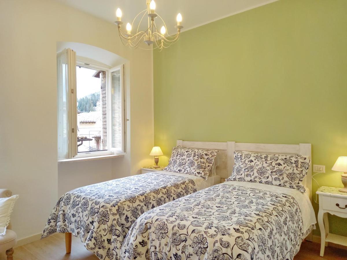 B&B Maison Gabry อัสซิซี ภายนอก รูปภาพ