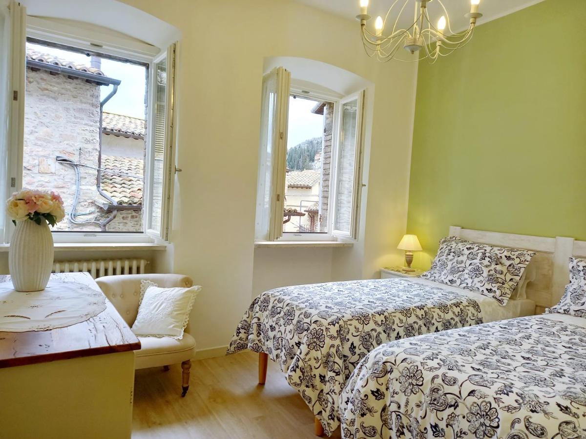 B&B Maison Gabry อัสซิซี ภายนอก รูปภาพ