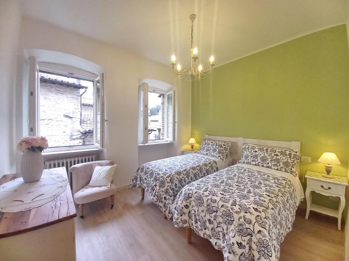 B&B Maison Gabry อัสซิซี ภายนอก รูปภาพ